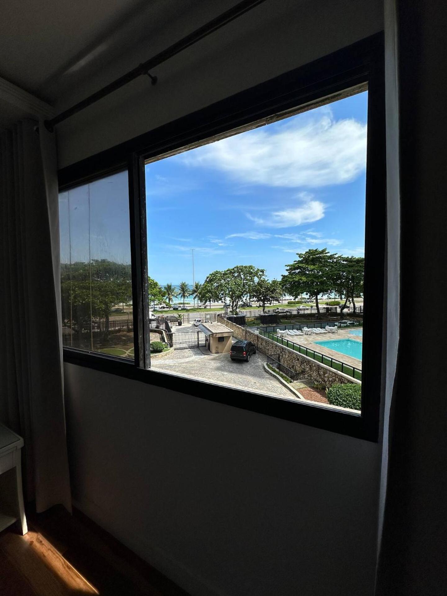 Apartamento 4quartos - Vista Mar Na Barra Da Tijuca Río de Janeiro