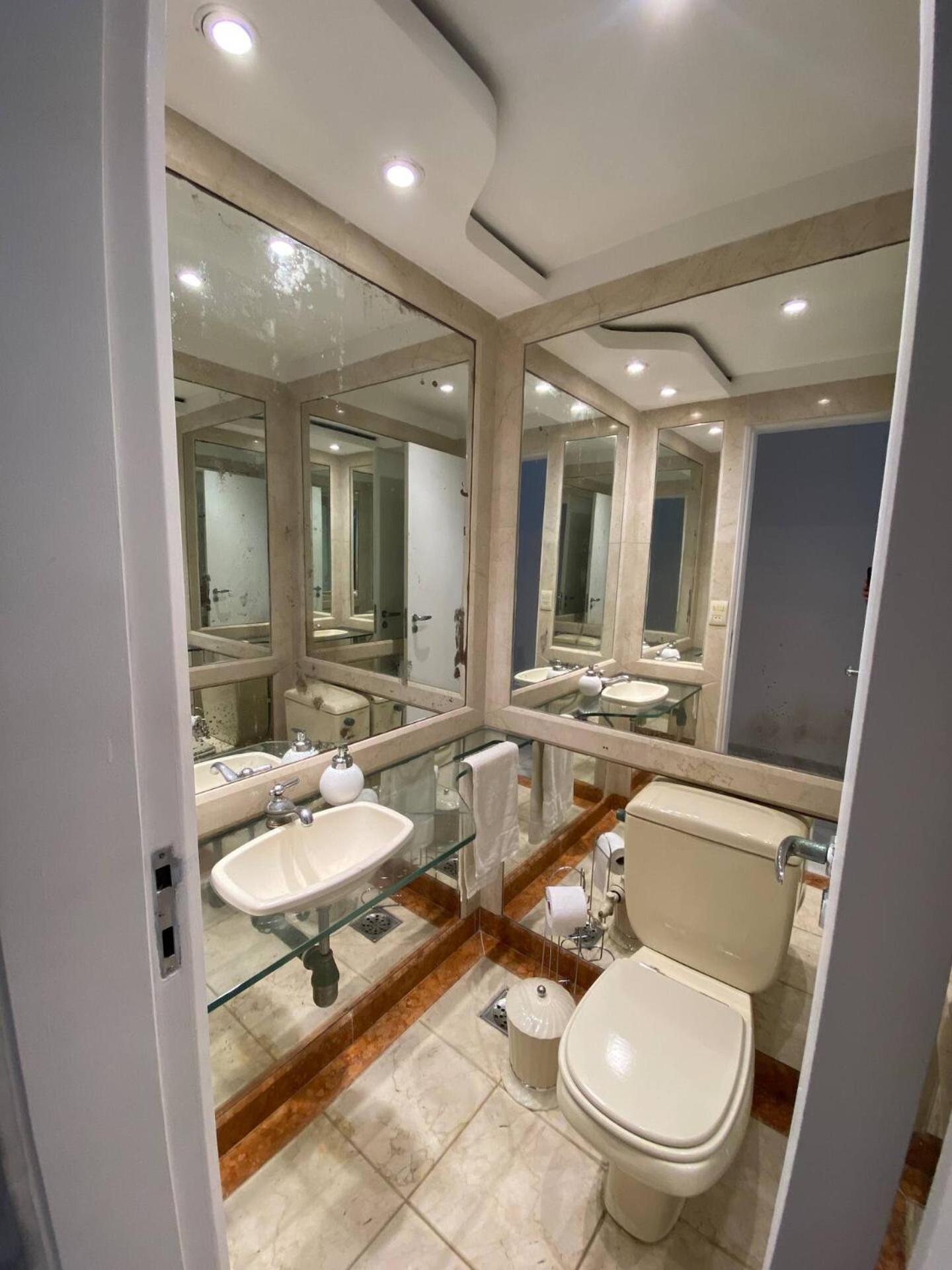 4quartos - Vista Mar Na Barra Da Tijuca Apartamento Río de Janeiro