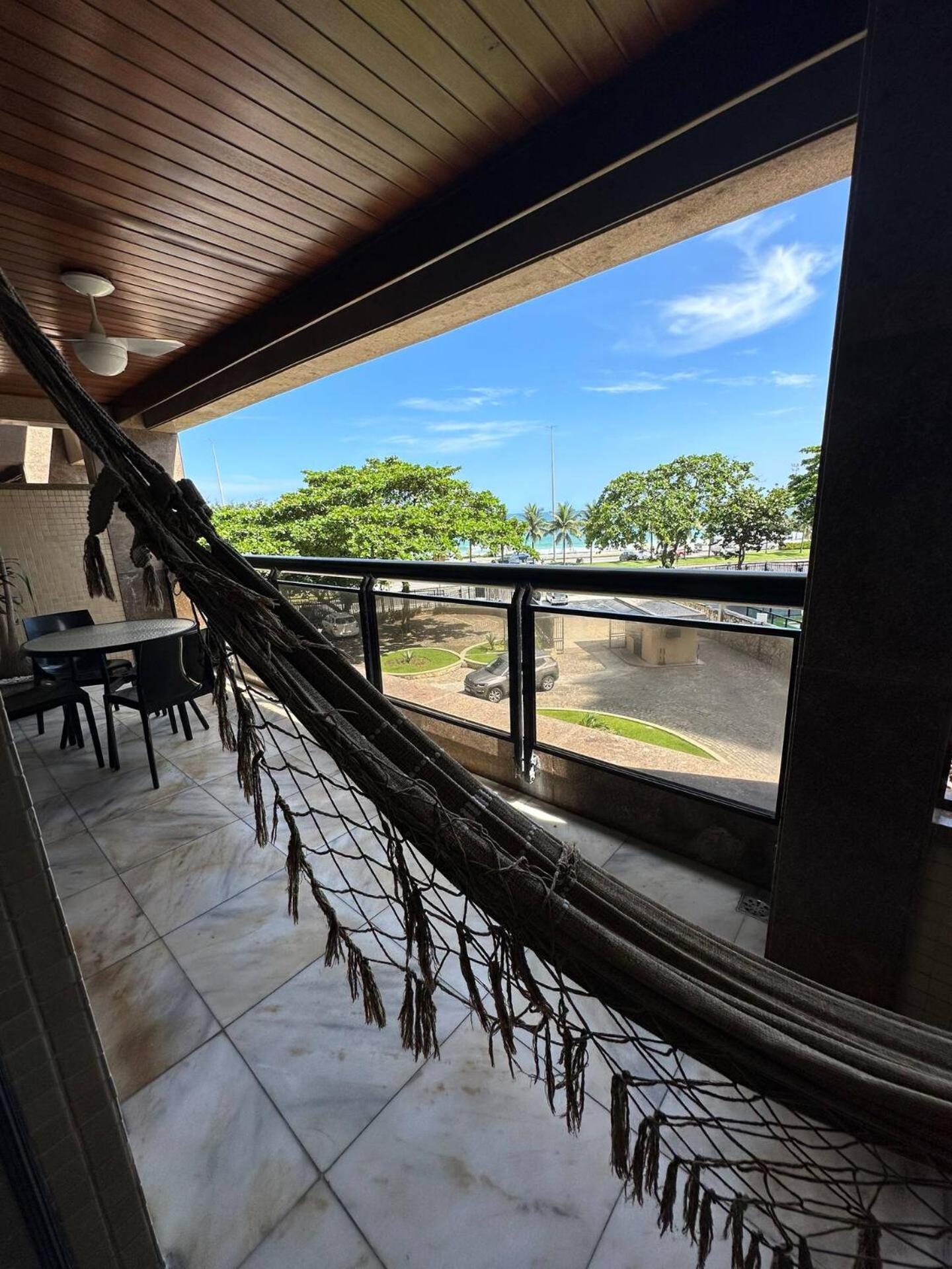 4quartos - Vista Mar Na Barra Da Tijuca * Río de Janeiro