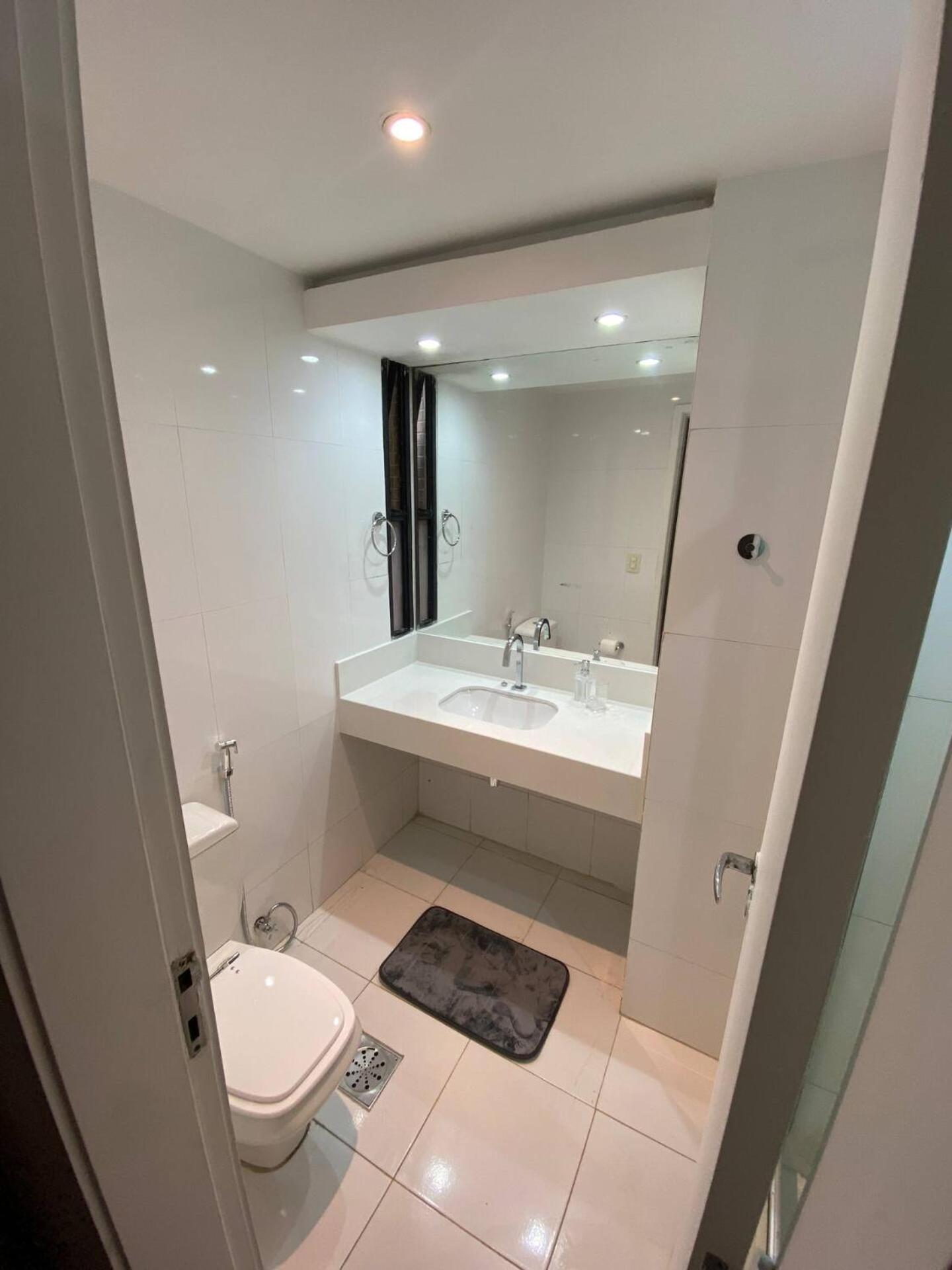 4quartos - Vista Mar Na Barra Da Tijuca Apartamento Río de Janeiro