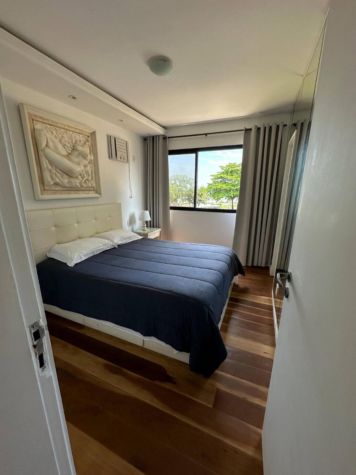 4quartos - Vista Mar Na Barra Da Tijuca Appartement