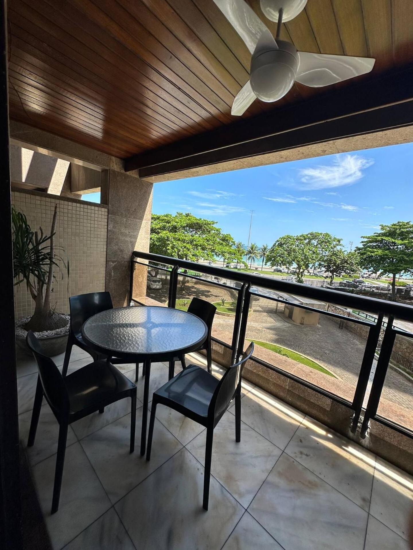 Appartement 4quartos - Vista Mar Na Barra Da Tijuca
