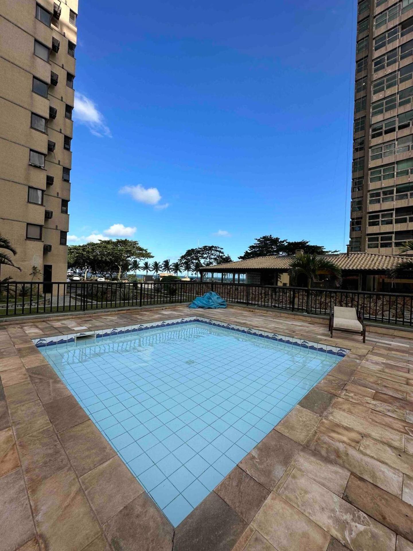 4quartos - Vista Mar Na Barra Da Tijuca Río de Janeiro
