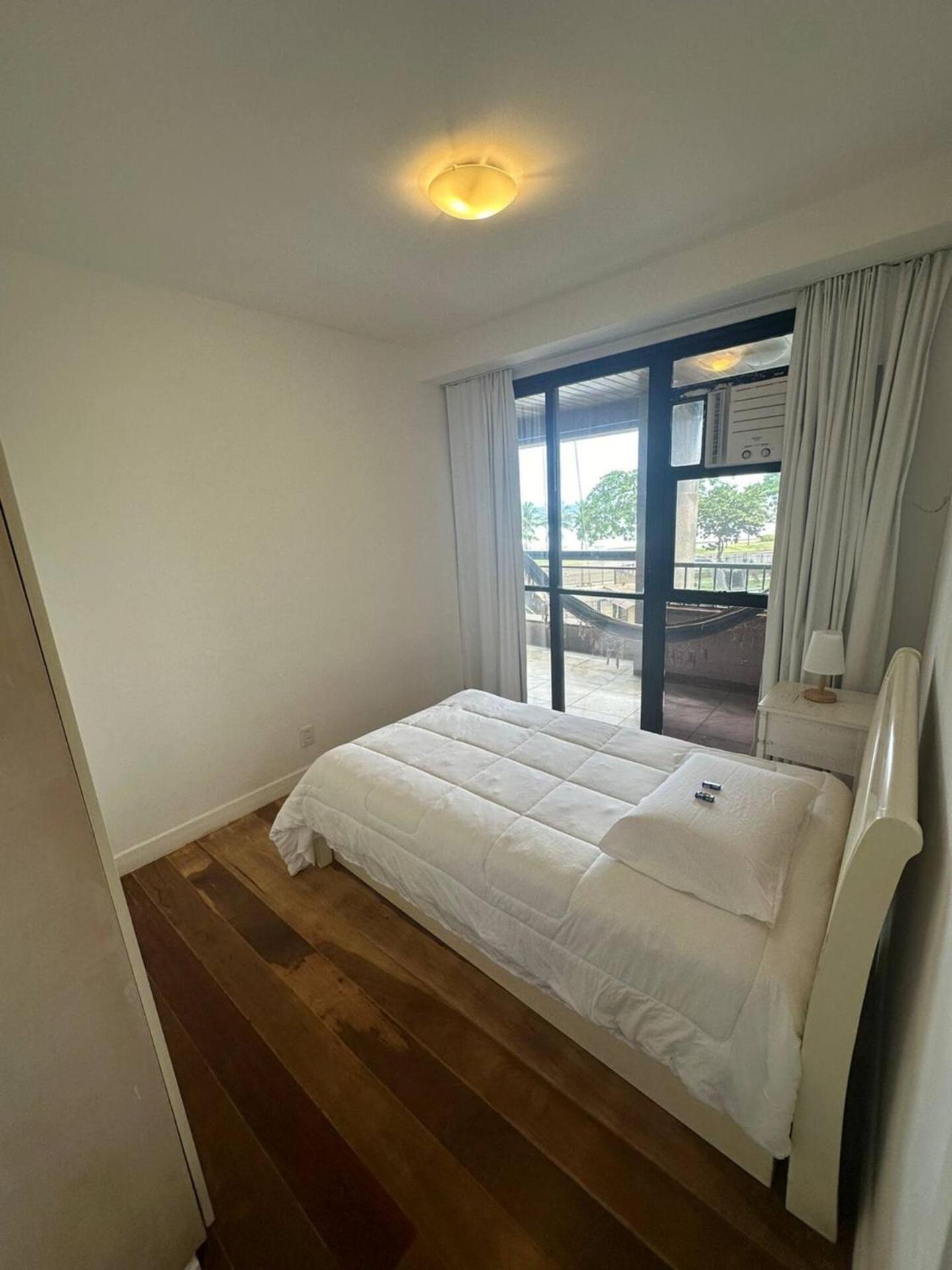 Apartamento 4quartos - Vista Mar Na Barra Da Tijuca Rio de Janeiro