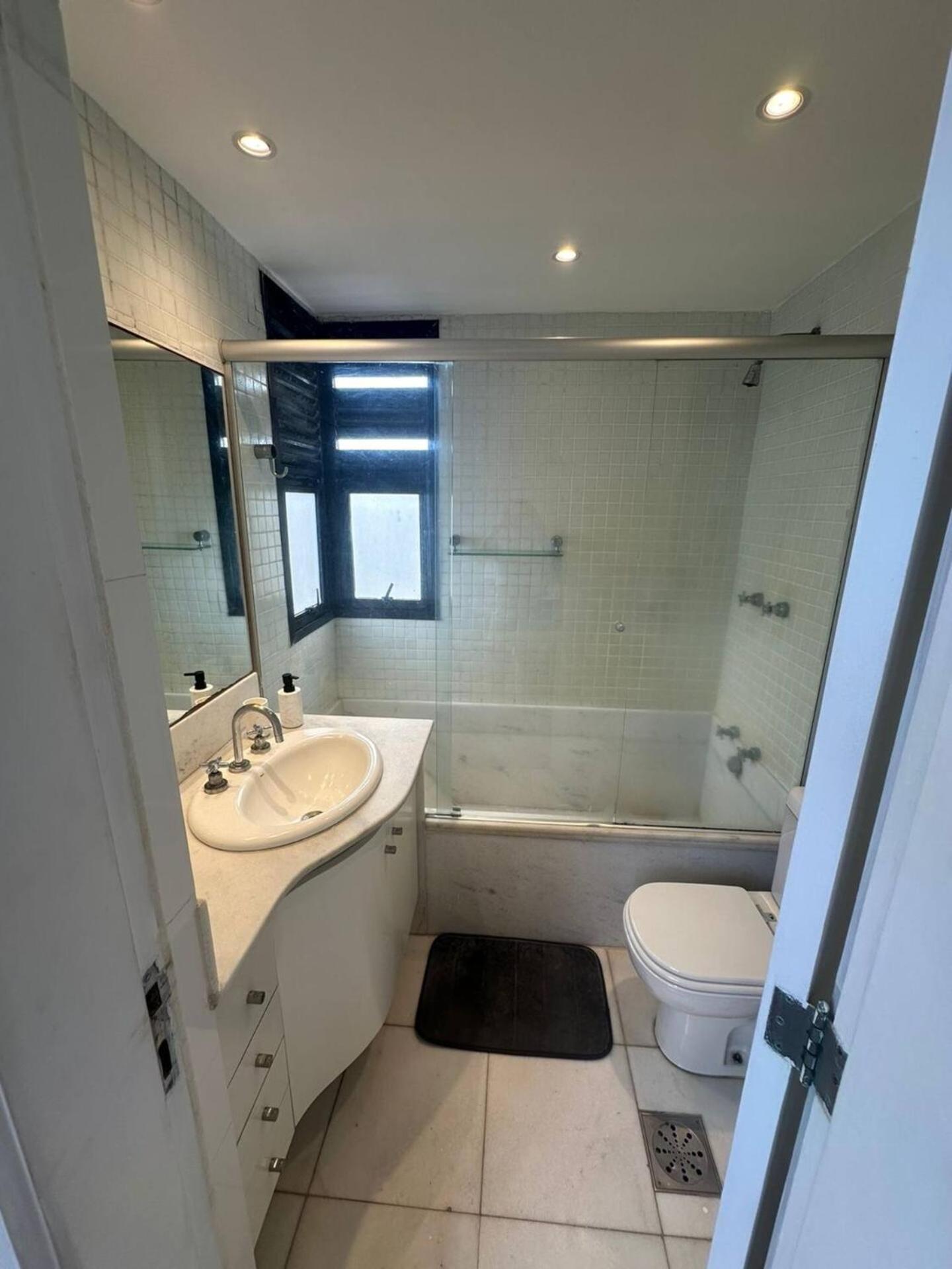 Apartamento 4quartos - Vista Mar Na Barra Da Tijuca
